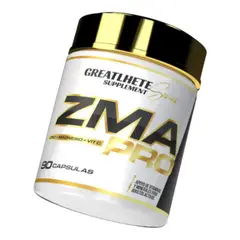 GREATLHETE - ZMA Pro Series – 90 capsulas -