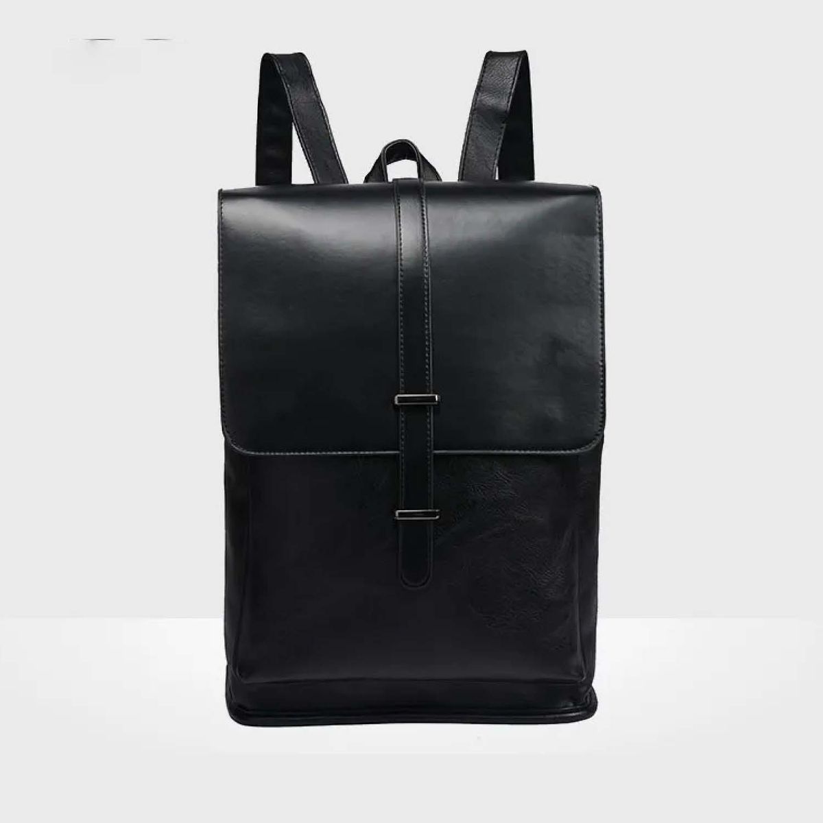 GENERICO - MOCHILA ECO CUERO 20L