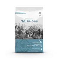 NATURALS GATO FINICKY CAT 7.5 KG.