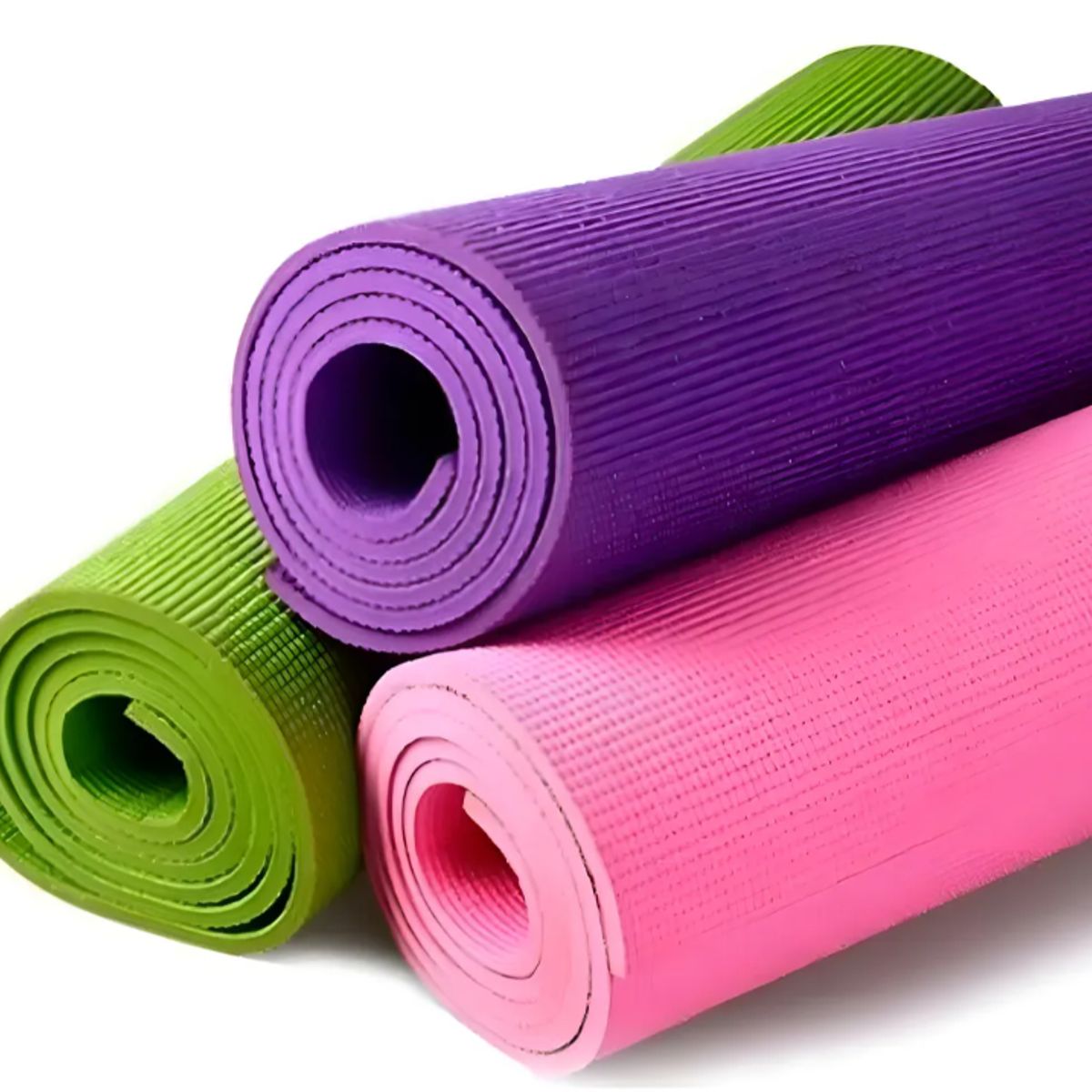 GENERICO - Colchoneta Mat Yoga Manta Deporte Ejercicio color variado