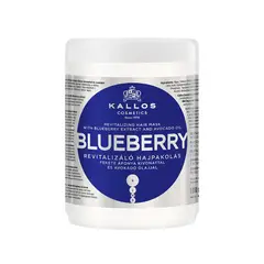 KALLOS - - Hair Mask BLUEBERRY 1000ml