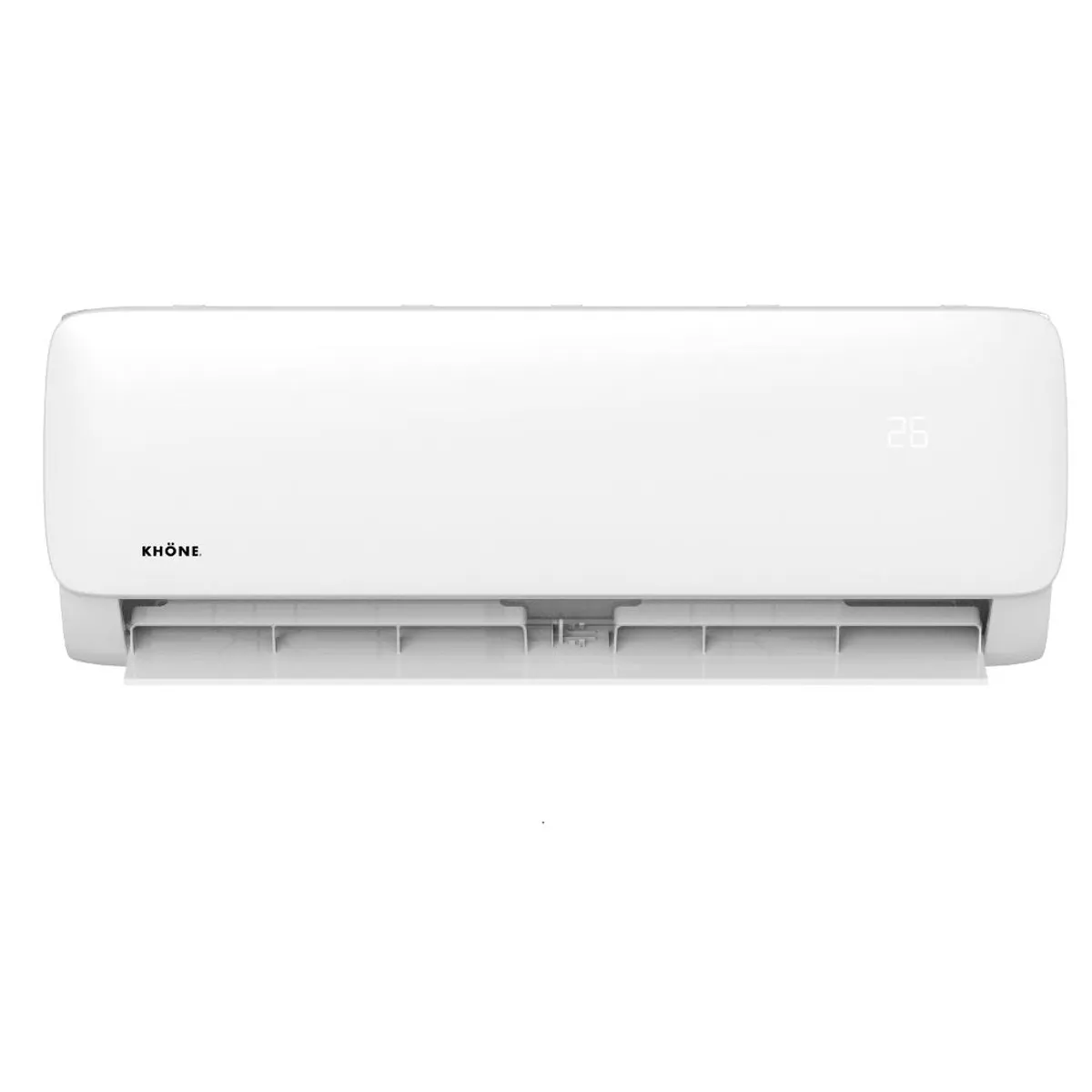 KHONE - Aire Acondicionado Inverter 9000BTU Khone Frio Calor Wifi KHONE