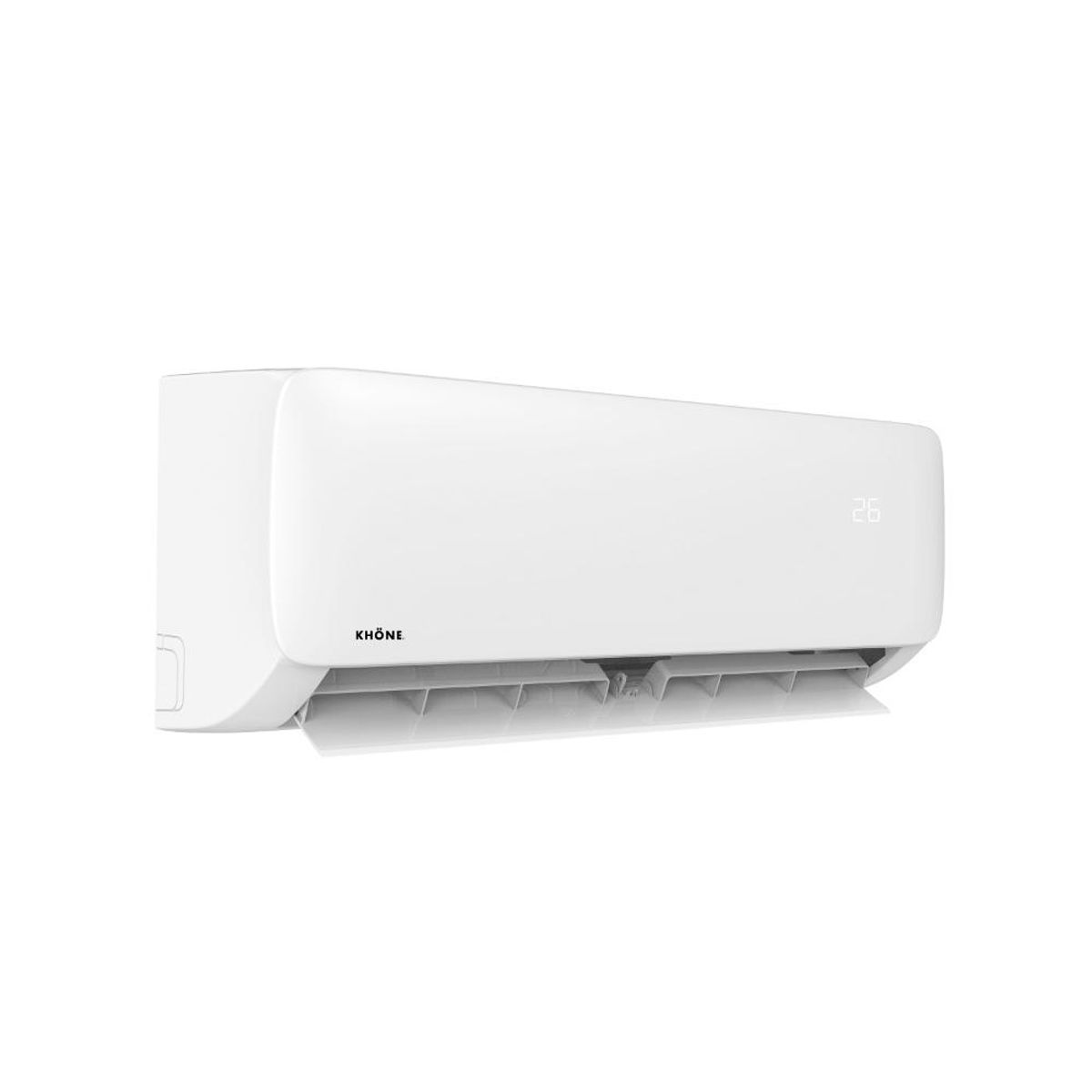 KHONE - Aire Acondicionado Inverter 9000BTU Khone Frio Calor Wifi KHONE