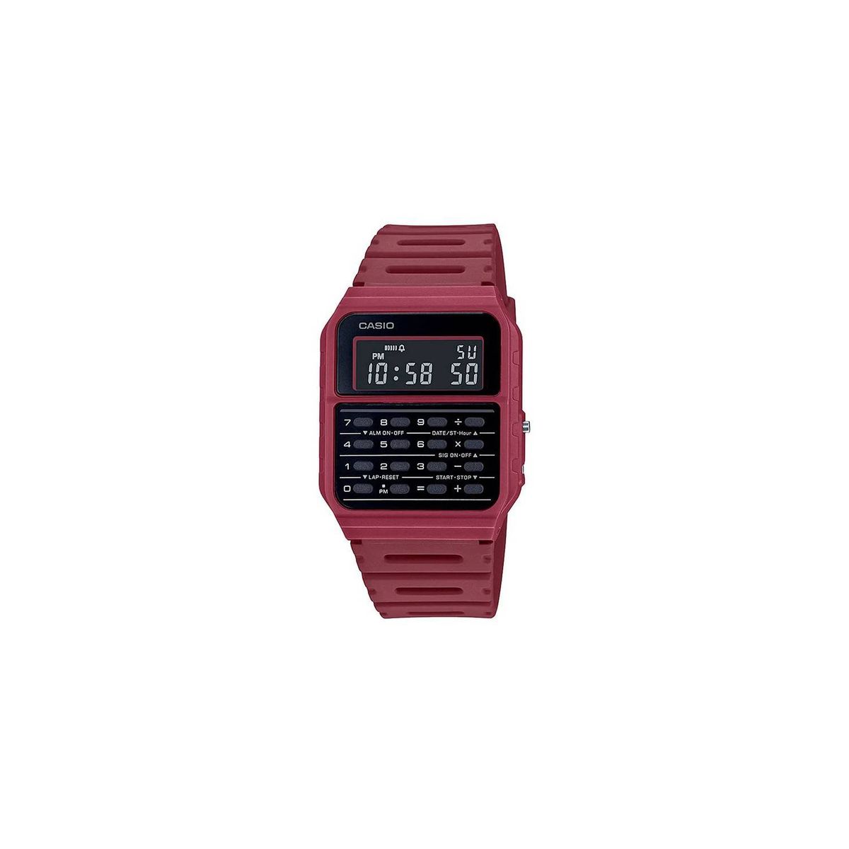 CASIO - Reloj Unisex Casio Ca-53wf-4bdf