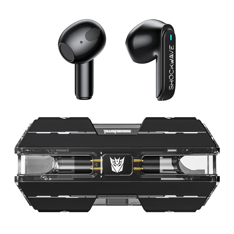 TRANSFORMERS - Audífonos Bluetooth inalámbricos TF - T01