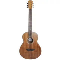 MAHORI - Guitarra Travel MahN-3604Eq + Funda