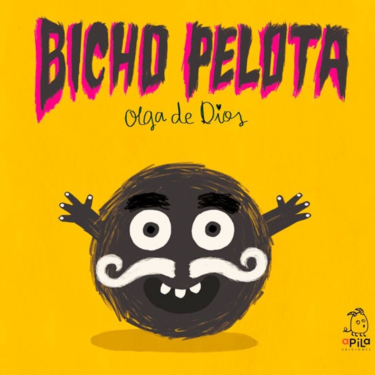 APILA - Bicho Pelota de Editorial Apila