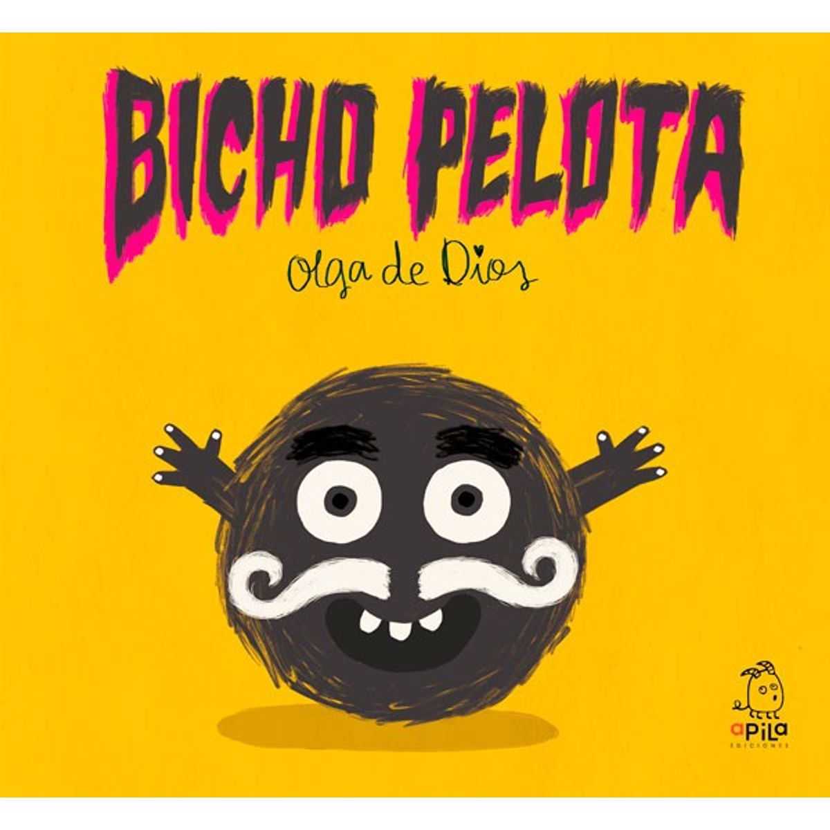 APILA - Bicho Pelota de Editorial Apila