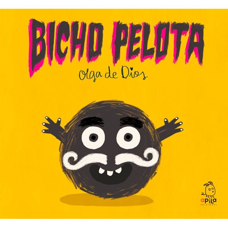 APILA - Libro Bicho Pelota