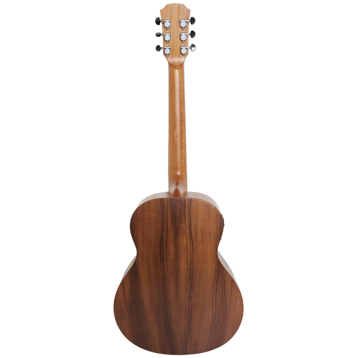 MAHORI - Guitarra Travel Mahori Solid Koa MahN-3603Eq + Funda