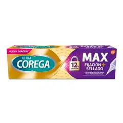 COREGA - Ultra Maximo Sellado Crema Sin Sabor 70 g