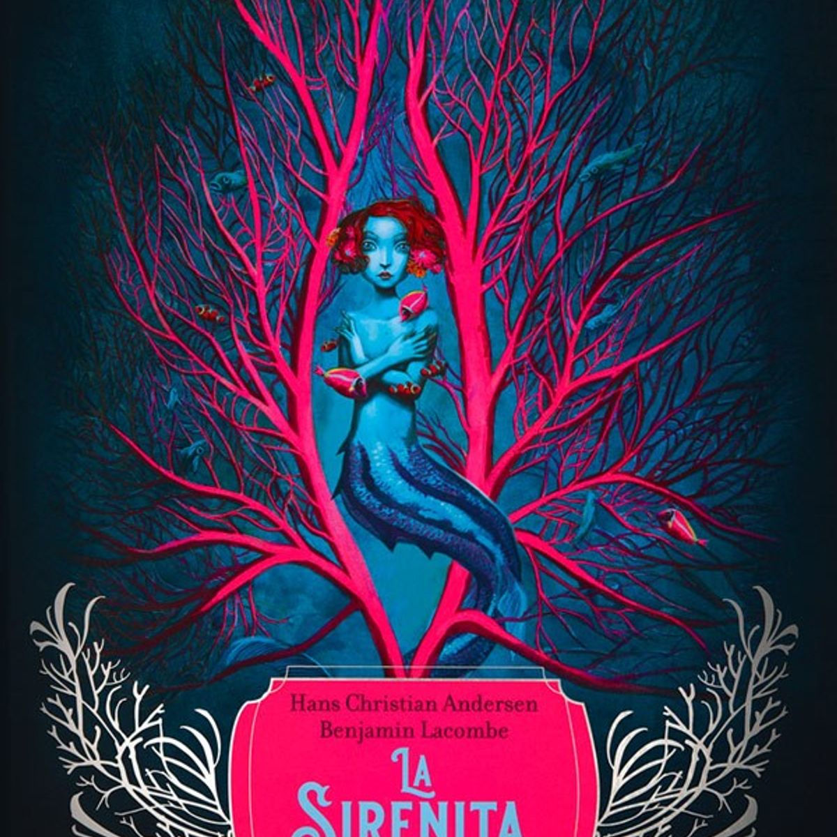 EDELVIVES - Cuentos Clásicos Ilustrados - La Sirenita