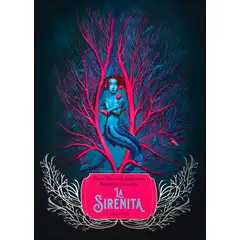 EDELVIVES - Libro Cuentos Clasicos Ilustrados - La Sirenita
