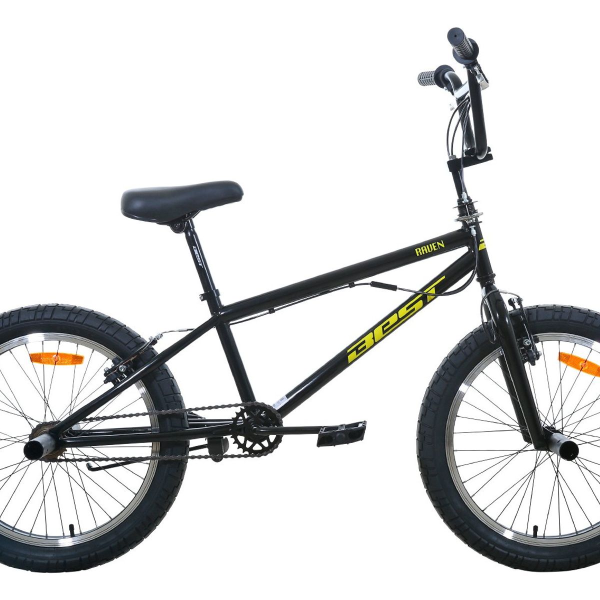BEST - Bicicleta Niños Best Raven 20