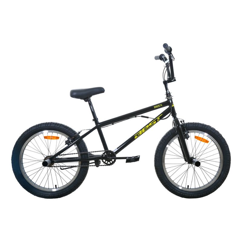 BEST - Bicicleta Niños Best Raven 20