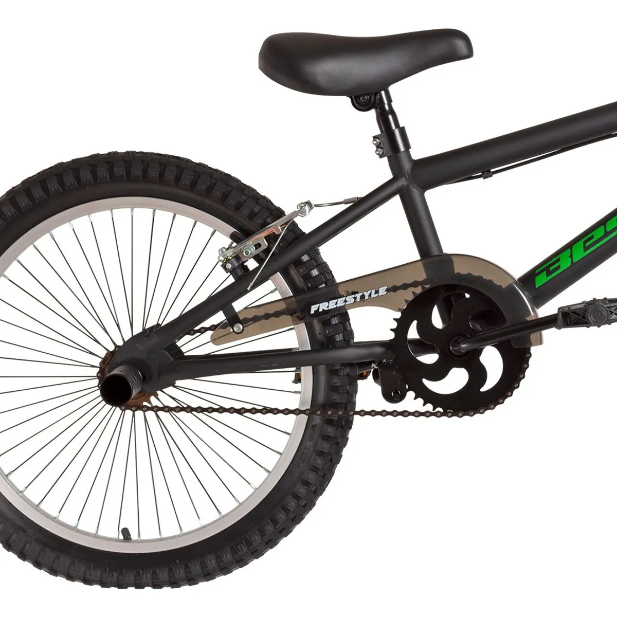 BEST - Bicicleta Niños Best Raven 20
