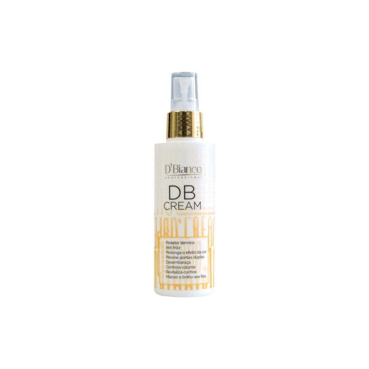 GENERICO - Finalizador DB Cream D'Bianco Professional 120 Ml