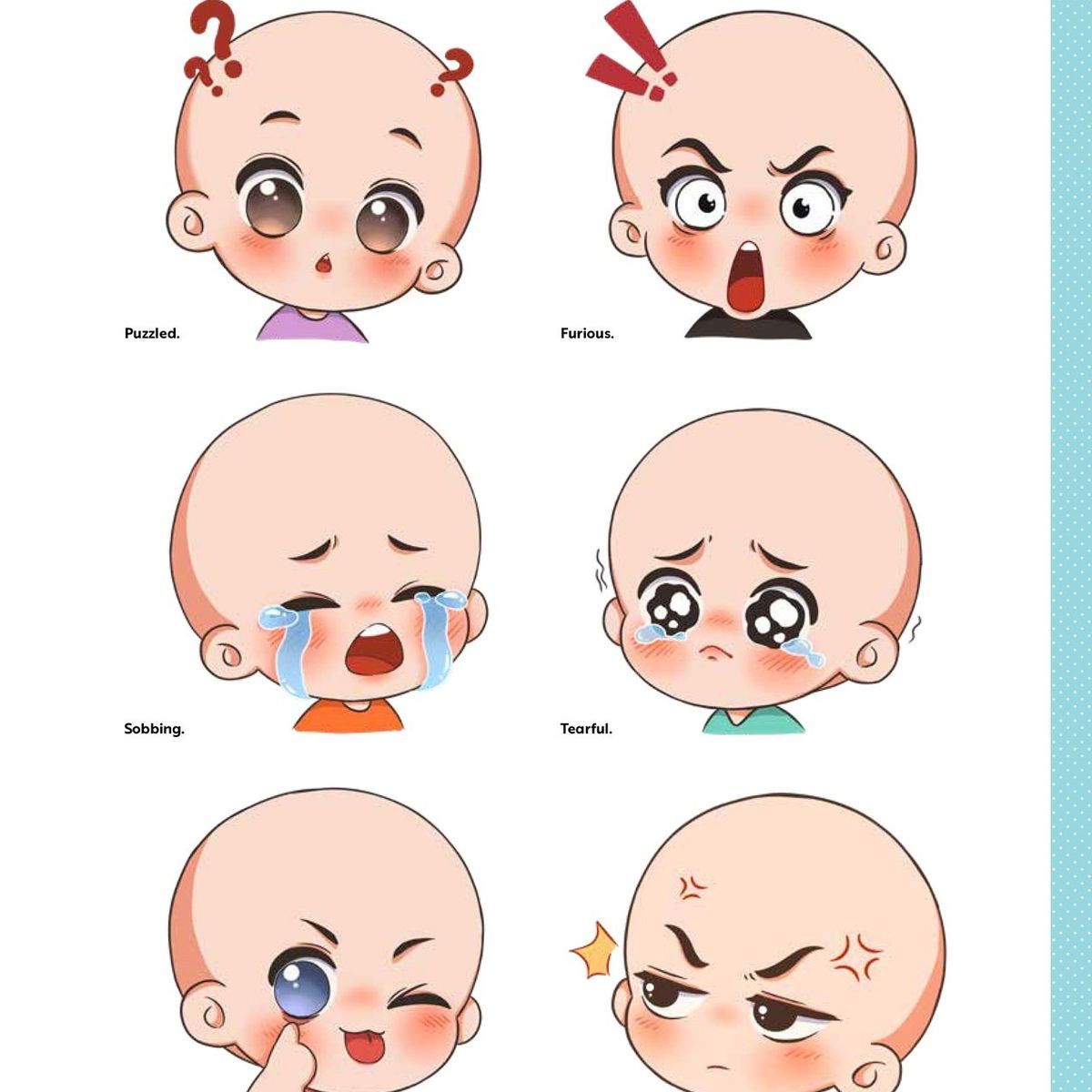 EDITORIAL CONTRAPUNTO - Dibuja 62 Lecciones - Dibuja Chibi