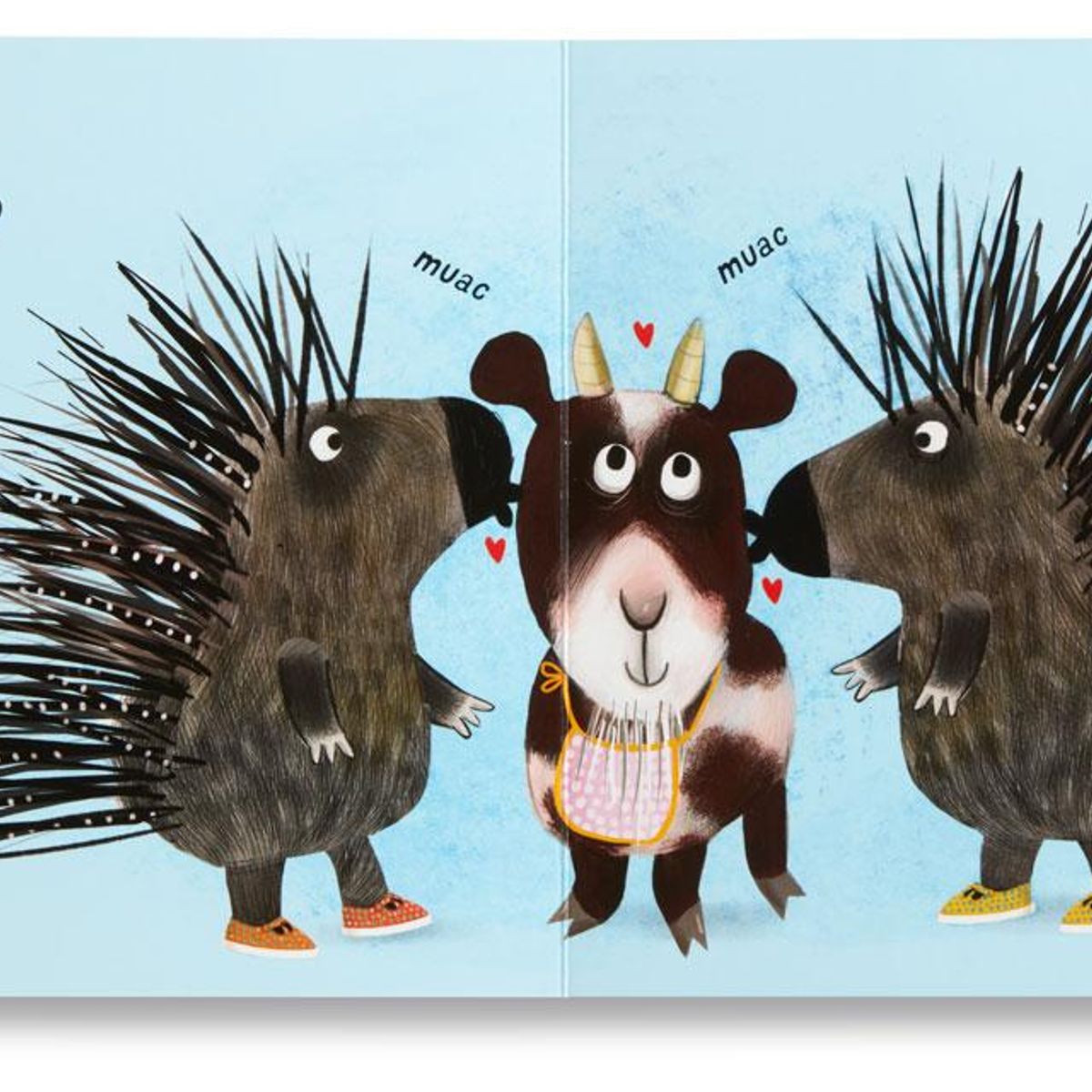 EDELVIVES - Un montón de besos