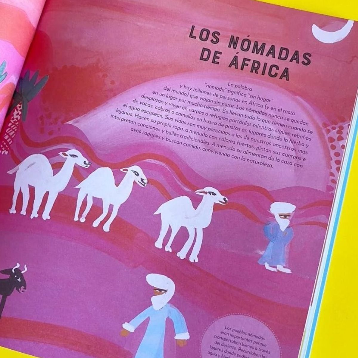 EDITORIAL CONTRAPUNTO - Un Mundo De Viajes Y Migraciones