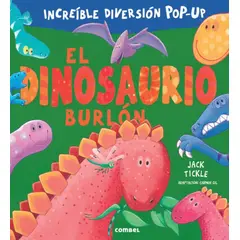 COMBEL - Pop-Up - El Dinosaurio Burlón