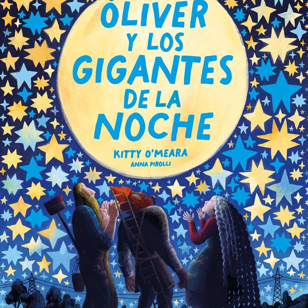 EDELVIVES - Oliver Y Los Gigantes De La Noche