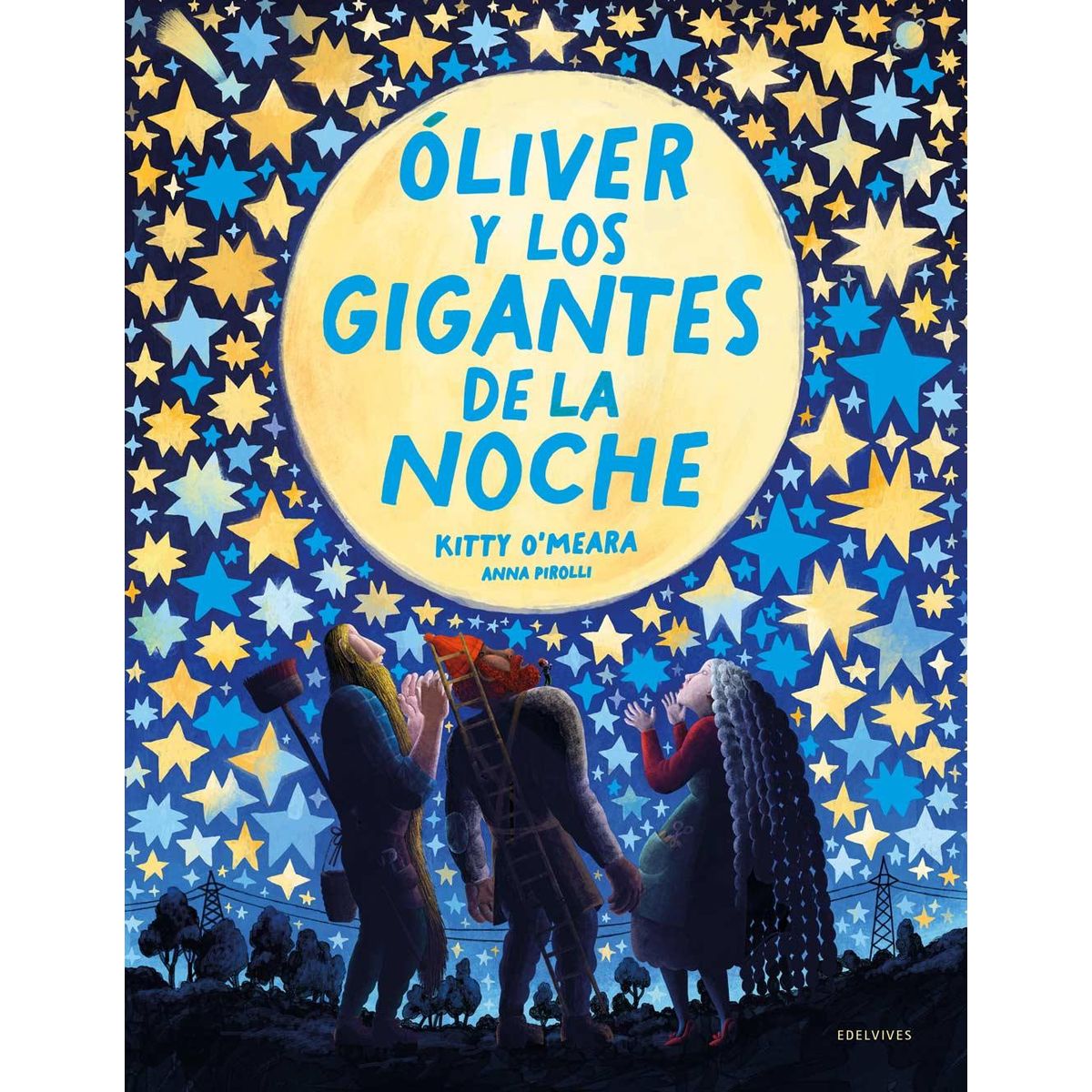 EDELVIVES - Oliver Y Los Gigantes De La Noche