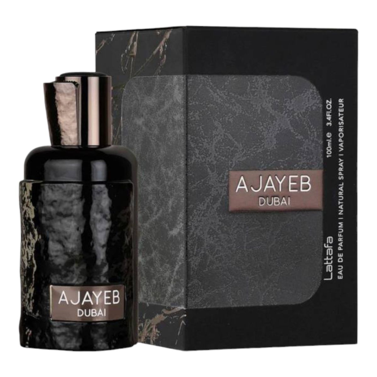 LATTAFA - Lattafa Ajayeb Dubai Edp 100ml Unisex