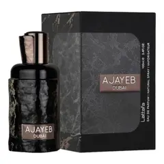 LATTAFA - Ajayeb Dubai Edp 100ml Unisex