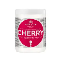 KALLOS - - Hair Mask CHERRY 1000ml