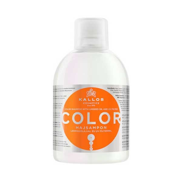 - COLOR Shampoo 1000ml