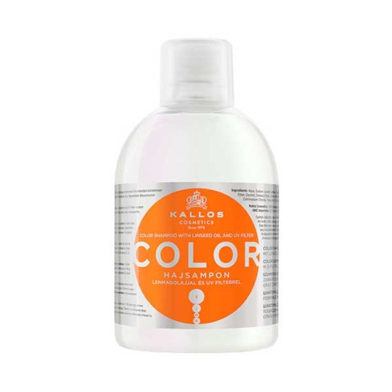 KALLOS - KALLOS - COLOR Shampoo 1000ml