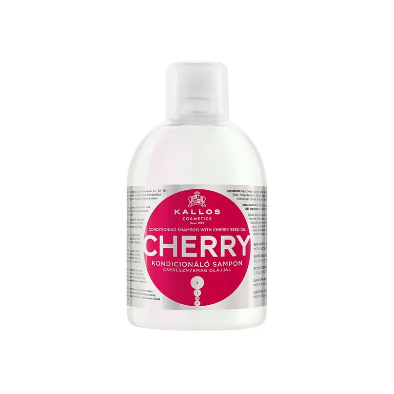 - CHERRY Shampoo 1000ml