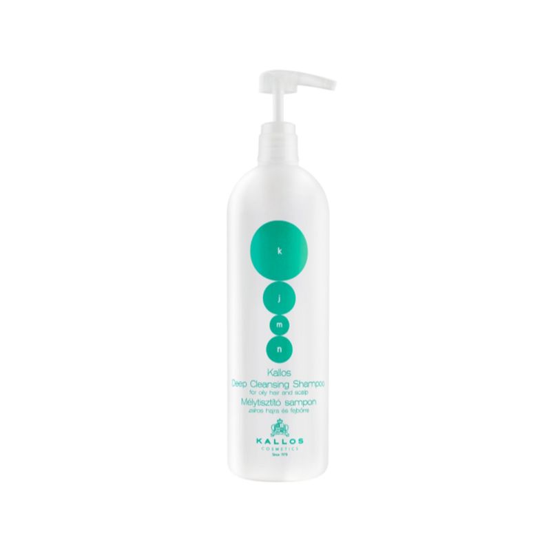 KALLOS - KALLOS - Deep Cleansing Shampoo 1000ml