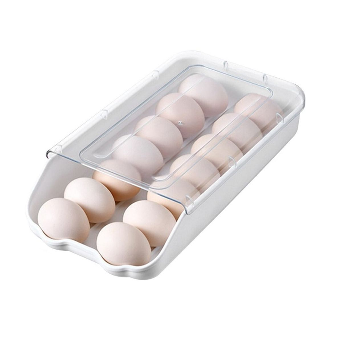 GENERICO - Soporte Organizador De Huevos