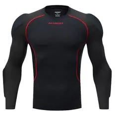 MOTOWOLF - Traje Deportivo Con Protectores Internos 1035