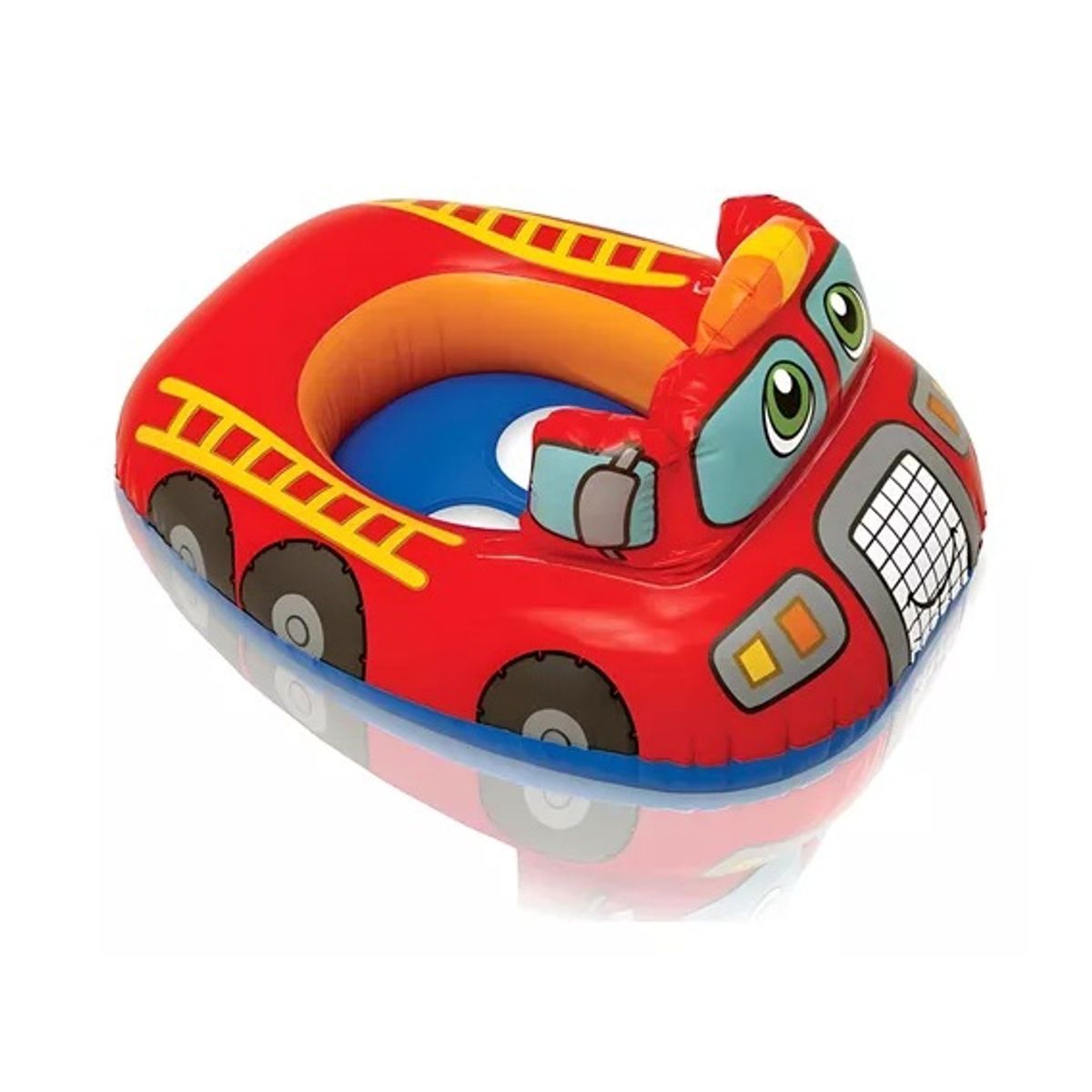 GENERICO - Flotador Infantil Natación Baño Piscina Verano Bombero Niños