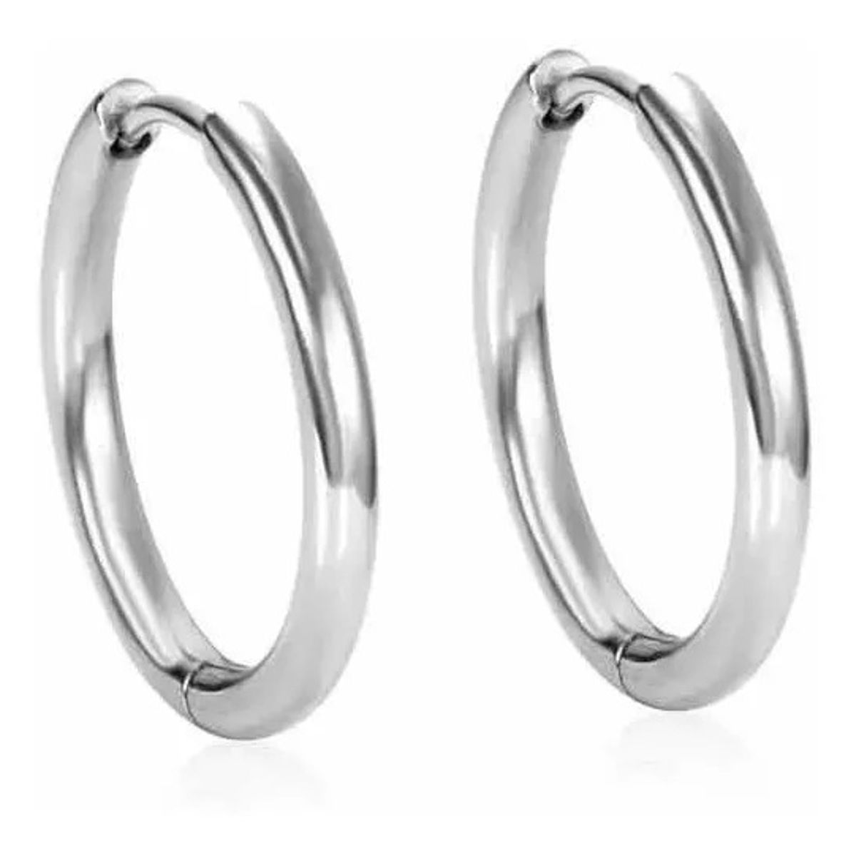 GENERICO - Aro Argolla Oreja Pendiente Arete Estilo Mujer Y Hombre