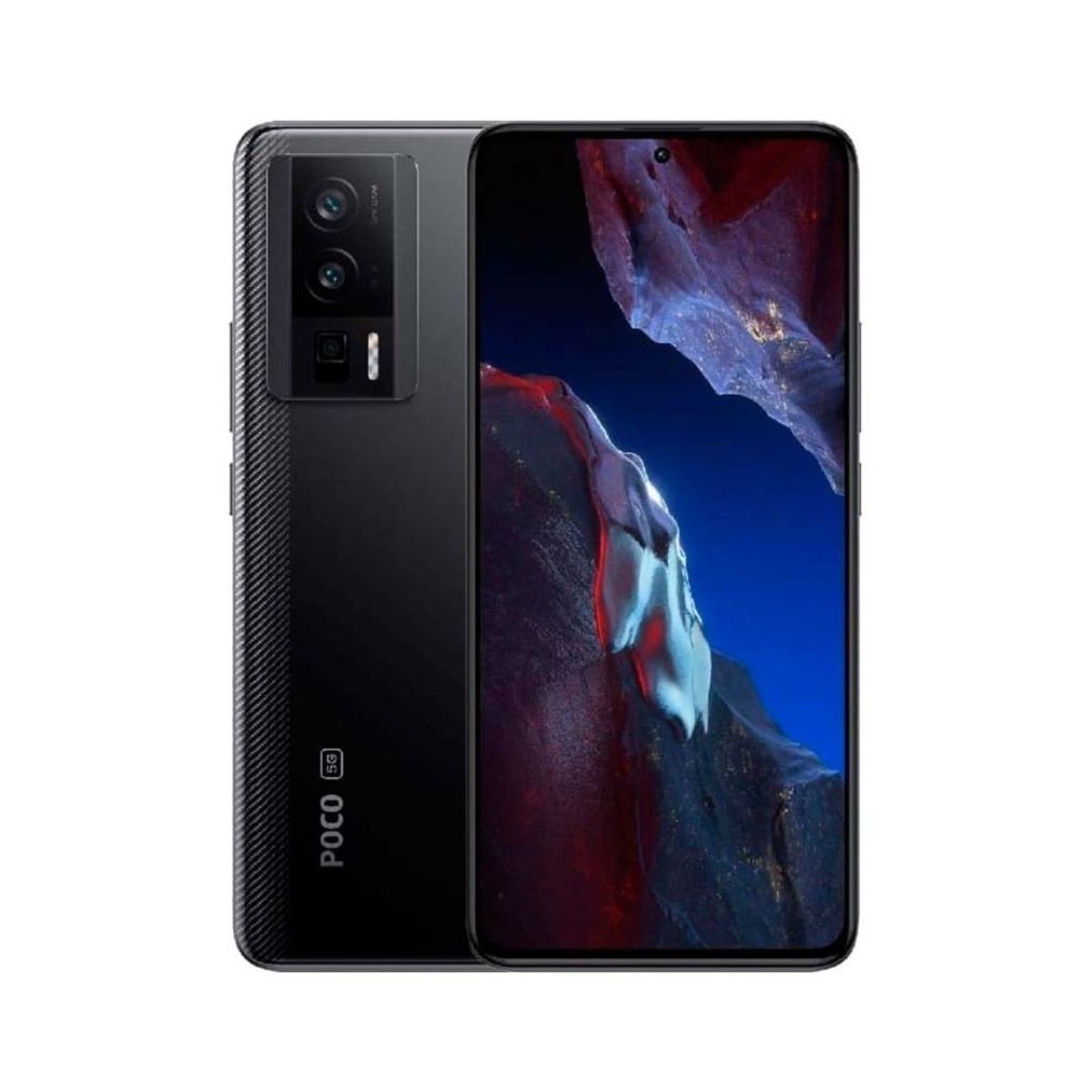 XIAOMI - Xiaomi Poco F5 PRO EU 12GB  512GB Negro