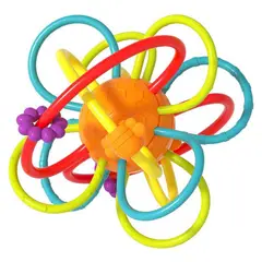 HOLA TOYS - Anillo Mordedor Para Bebés