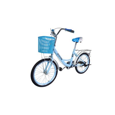 Imagen 2 del producto Bicicleta Aro 20 Jiabaoq Paseo Celeste