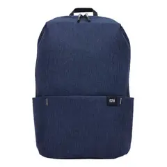 XIAOMI - Estilo Ergonómico con la Mochila Casual Daypack Petrol Blue