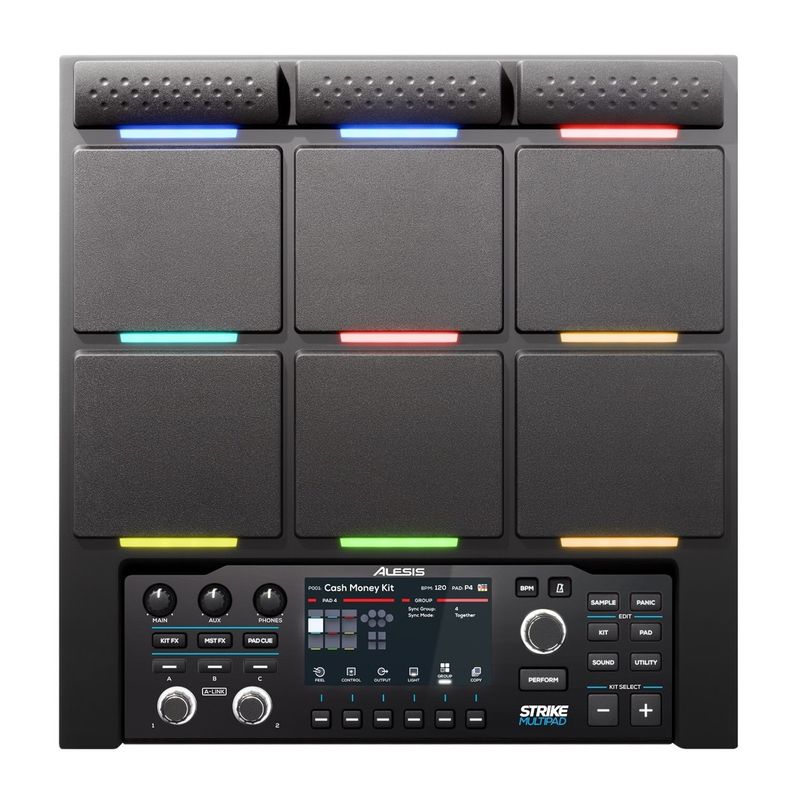 ALESIS - Pad De Percusión Alesis Strike MultiPad