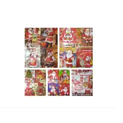 GENERICO - Bolsa Navidad Pequeña 182485 Cm Unidad