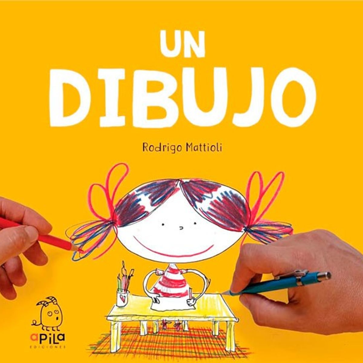 APILA - Un Dibujo de Editorial Apila
