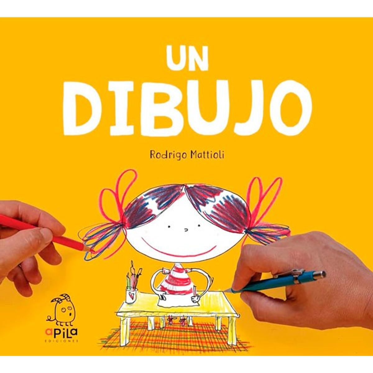 APILA - Un Dibujo de Editorial Apila