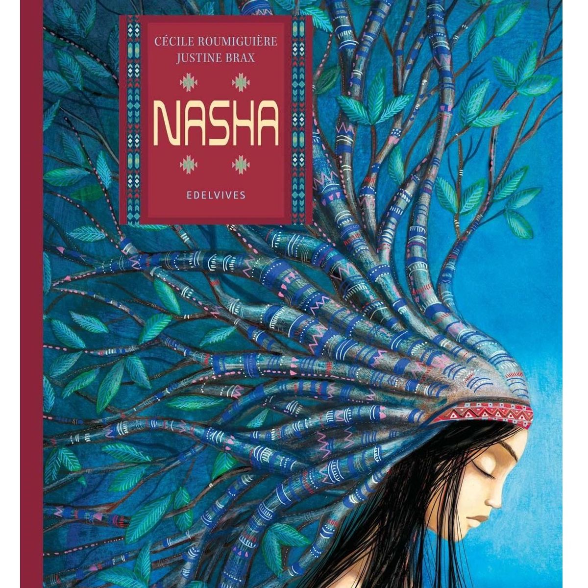 EDELVIVES - Nasha de Editorial Edelvives