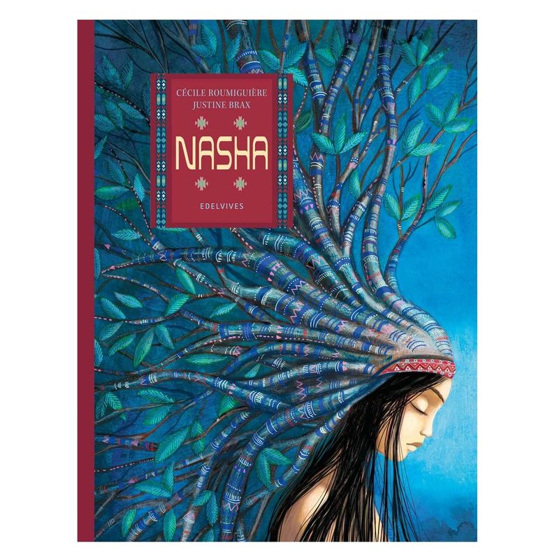 EDELVIVES - Libro Nasha