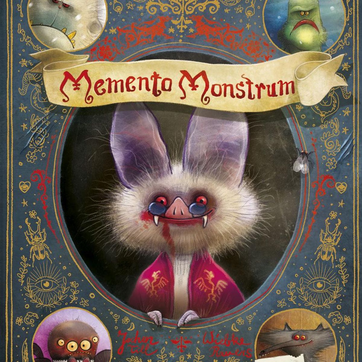 EDELVIVES - Memento Monstrum de Editorial Edelvives