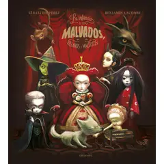EDELVIVES - Libro La Infancia De Los Malvados, Villanos Y Maléficos